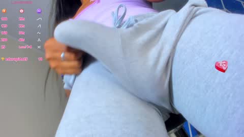 Snapshot of sara_beautyxx chatting on December 10, 2:39 pm I am Sofia GEMINIS online show from December 10, 2:39 pm