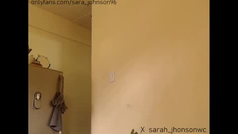 sara_johnson__ online show from January 6, 5:27 pm