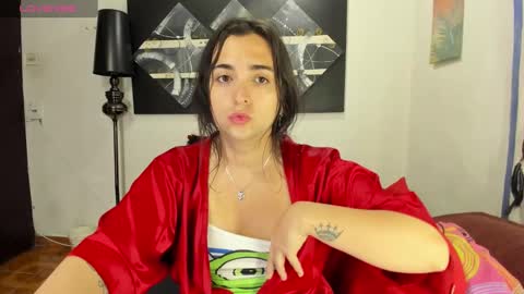 Snapshot of sarahjey chatting on February 27, 12:34 pm SARAHJEY online show from February 27, 12:34 pm