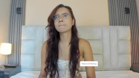 Sara online show from October 16, 8:08 pm