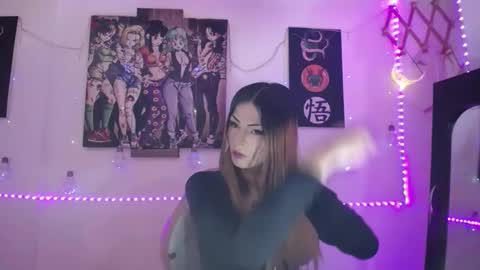 Snapshot of sashayscott chatting on October 12, 9:39 pm Onlyfans nataliaclaus online show from October 12, 9:39 pm