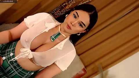 Snapshot of sassa_lilly chatting on February 27, 12:45 pm sassa_lilly online show from February 27, 12:45 pm