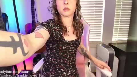 Saturn Girl online show from October 20, 5:27 pm