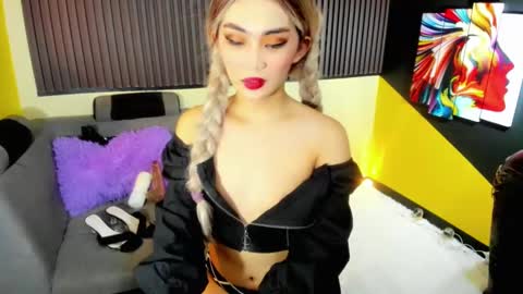 Patricia online show from December 5, 8:38 am