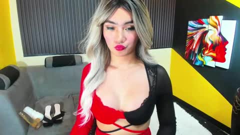 Patricia online show from January 28, 4:08 pm