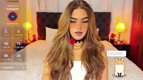 Snapshot of scarleth_sweety chatting on February 25, 12:47 am scarleth_sweety online show from February 25, 12:47 am