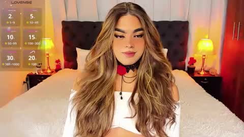 Snapshot of scarleth_sweety chatting on February 27, 10:53 pm scarleth_sweety online show from February 27, 10:53 pm