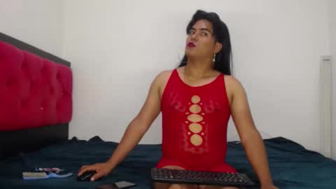scarlett online show from February 9, 6:01 am