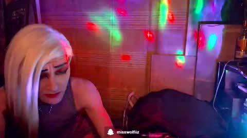 Scarletta Wolf online show from January 13, 9:17 am