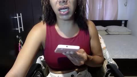 Snapshot of sensual_natalie chatting on January 8, 8:39 pm sensual_natalie online show from January 8, 8:39 pm