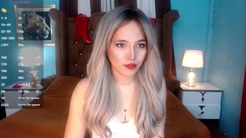 Snapshot of seraphinaheather chatting on March 7, 11:10 am Chloe online show from March 7, 11:10 am