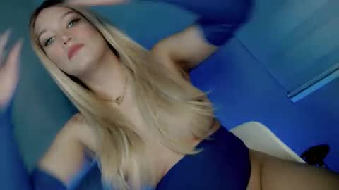 Britney Allen online show from October 22, 10:02 pm