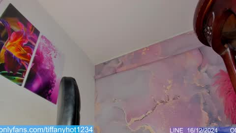 Snapshot of sexwildlatin chatting on December 16, 9:31 pm Tifanny Benitez online show from December 16, 9:31 pm
