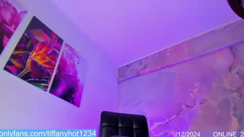 Snapshot of sexwildlatin chatting on December 20, 4:36 pm Tifanny Benitez online show from December 20, 4:36 pm