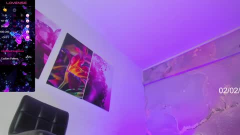 Snapshot of sexwildlatin chatting on February 2, 2:13 pm Tifanny Benitez online show from February 2, 2:13 pm