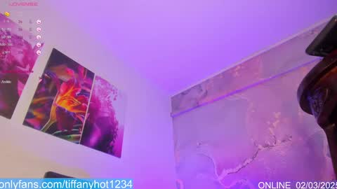 Snapshot of sexwildlatin chatting on March 2, 2:58 pm Tifanny Benitez online show from March 2, 2:58 pm