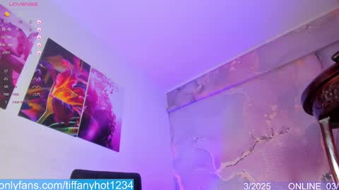 Snapshot of sexwildlatin chatting on March 3, 7:45 pm Tifanny Benitez online show from March 3, 7:45 pm