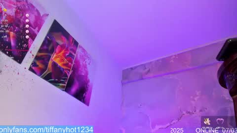 Snapshot of sexwildlatin chatting on March 7, 8:36 pm Tifanny Benitez online show from March 7, 8:36 pm
