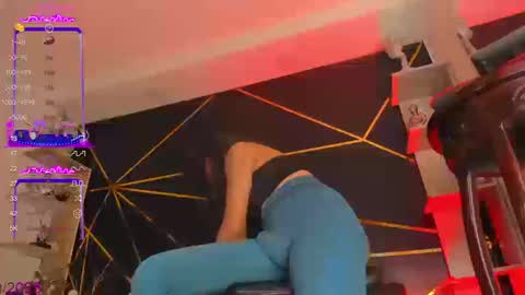 Snapshot of sexwildlatin chatting on September 9, 1:43 pm Tifanny Benitez online show from September 9, 1:43 pm