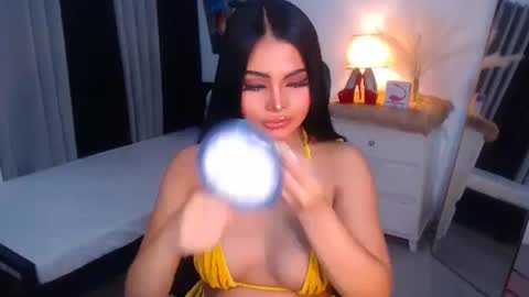 Snapshot of sexyadrianaqueents chatting on February 1, 12:51 am YOUR MISTRESS GODDESSS ADRIANA online show from February 1, 12:51 am