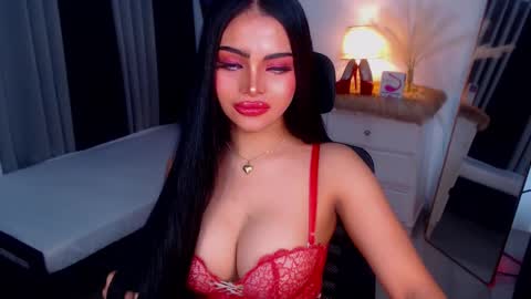 Snapshot of sexyadrianaqueents chatting on February 4, 11:49 pm YOUR MISTRESS GODDESSS ADRIANA online show from February 4, 11:49 pm