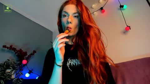 Snapshot of sexymiatrans chatting on September 25, 4:47 pm Sexy online show from September 25, 4:47 pm
