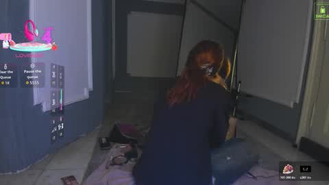 Sexy online show from October 17, 5:05 pm