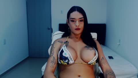 Natalia Duran online show from January 13, 8:04 pm