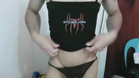 Snapshot of sexystrongcum chatting on February 2, 1:34 am sexystrongcum online show from February 2, 1:34 am