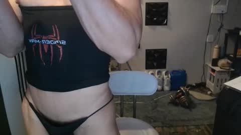 Snapshot of sexystrongcum chatting on October 12, 3:42 am sexystrongcum online show from October 12, 3:42 am