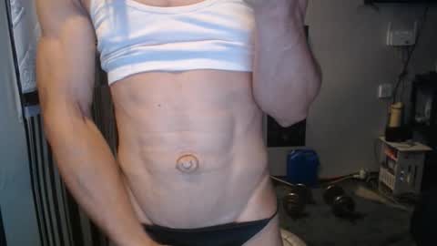 sexystrongcum online show from November 8, 3:40 am