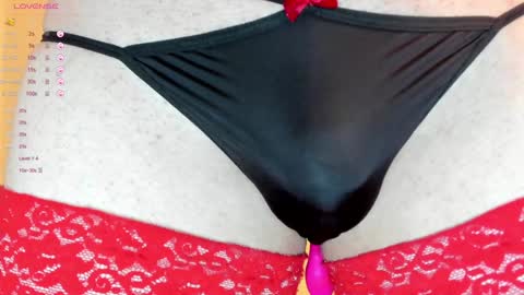 Snapshot of sexythongslut chatting on December 2, 5:21 pm Sexythongslut online show from December 2, 5:21 pm