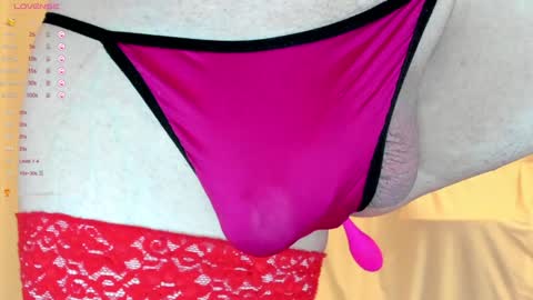 Snapshot of sexythongslut chatting on December 19, 6:12 pm Sexythongslut online show from December 19, 6:12 pm