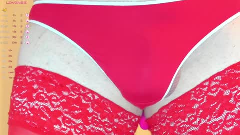 Snapshot of sexythongslut chatting on December 21, 11:55 am Sexythongslut online show from December 21, 11:55 am