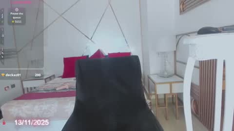 Shantal Chocolet  online show from November 14, 5:04 am