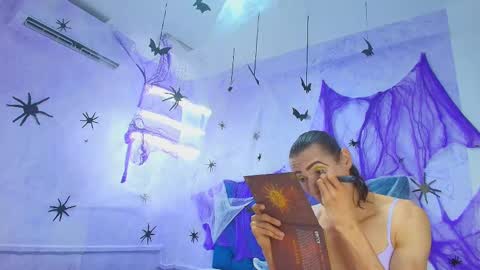 Snapshot of shantala_nastasiia chatting on October 2, 1:11 pm shantala nastasiia online show from October 2, 1:11 pm