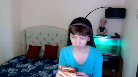 SHANTA FOX  s online show from February 27, 2:17 am