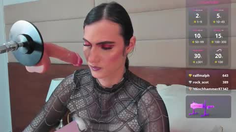  Shantall  online show from October 20, 3:53 am