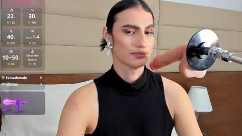  Shantall  online show from October 31, 4:00 am