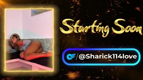 Snapshot of sharick_lovee chatting on December 23, 12:19 pm sharick lovee online show from December 23, 12:19 pm