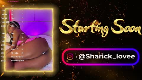 Snapshot of sharick_lovee chatting on January 7, 11:54 am sharick lovee online show from January 7, 11:54 am