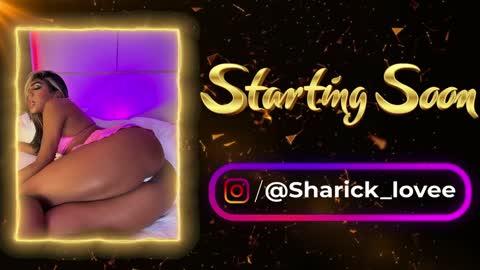Snapshot of sharick_lovee chatting on January 29, 12:24 pm sharick lovee online show from January 29, 12:24 pm