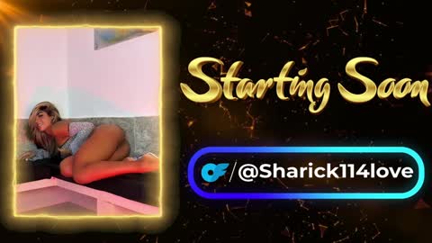 Snapshot of sharick_lovee chatting on February 3, 12:14 pm sharick lovee online show from February 3, 12:14 pm