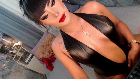 Sierrafina online show from February 4, 9:08 pm