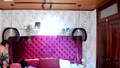 SImon Duran online show from February 9, 4:08 am