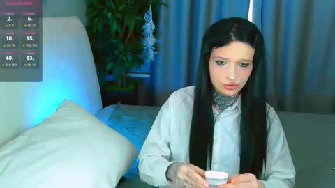 Snapshot of simona_rain chatting on February 20, 11:42 am Simona online show from February 20, 11:42 am