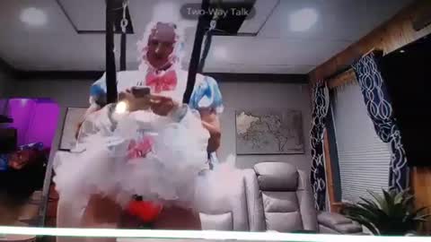 sissybabyjessica online show from October 2, 11:22 am