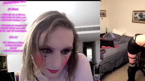 Snapshot of sissycdmish chatting on September 17, 4:23 pm SissyCDMish online show from September 17, 4:23 pm