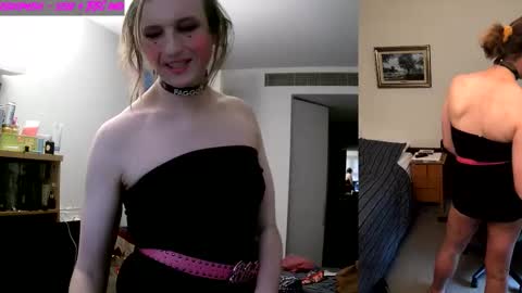 Snapshot of sissycdmish chatting on September 24, 3:12 am SissyCDMish online show from September 24, 3:12 am