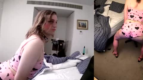 Snapshot of sissycdmish chatting on October 5, 6:40 pm SissyCDMish online show from October 5, 6:40 pm